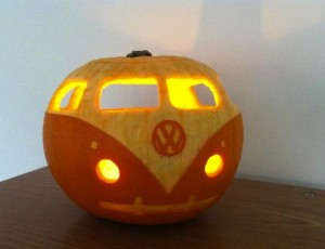 VW Pumpkin