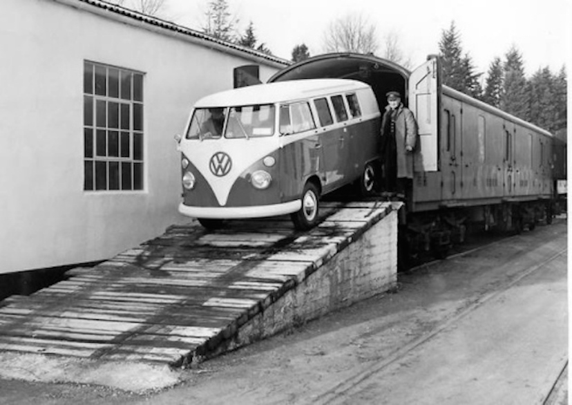 VW Sidmouth Devon Conversions