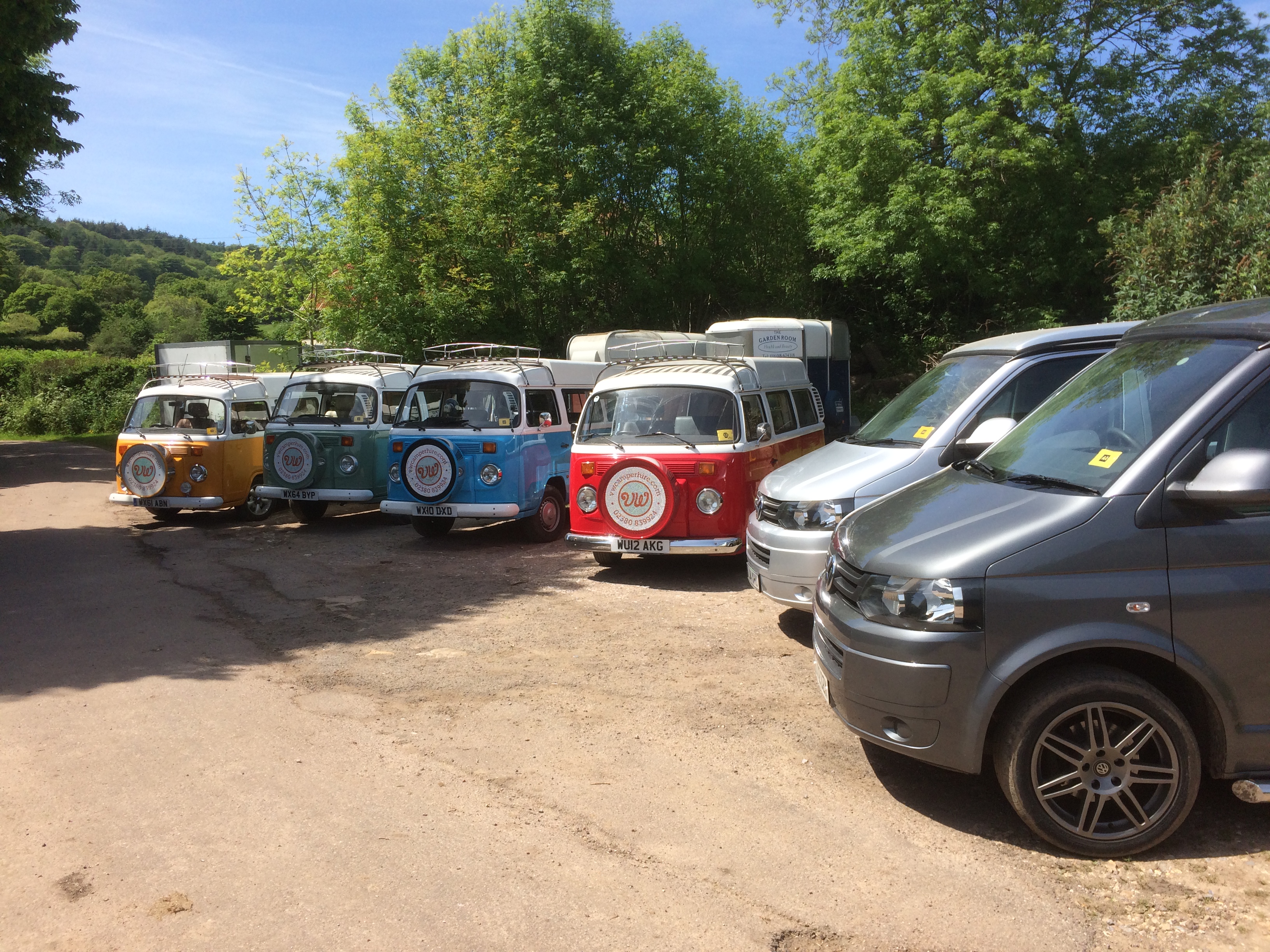Top 10 Tips for a Successful VW Campervan Adventure