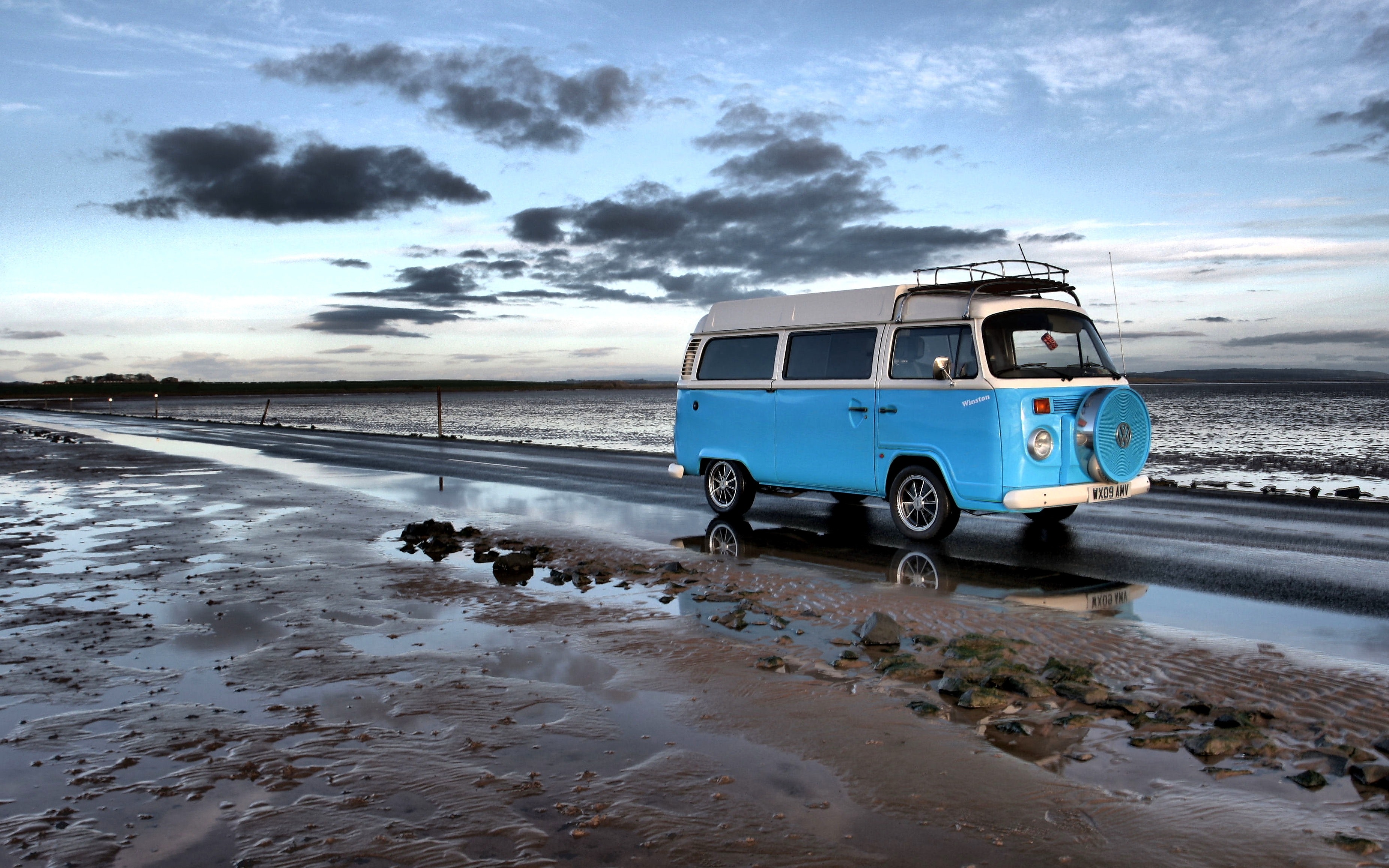 10 Tips to Create an Amazing Campervan Trip